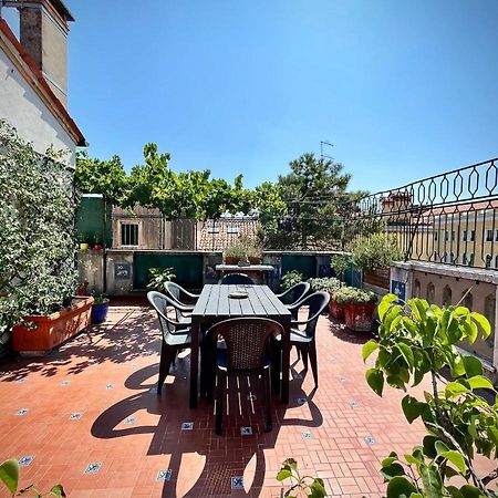 B&B Michelangelo Venecia Exterior foto