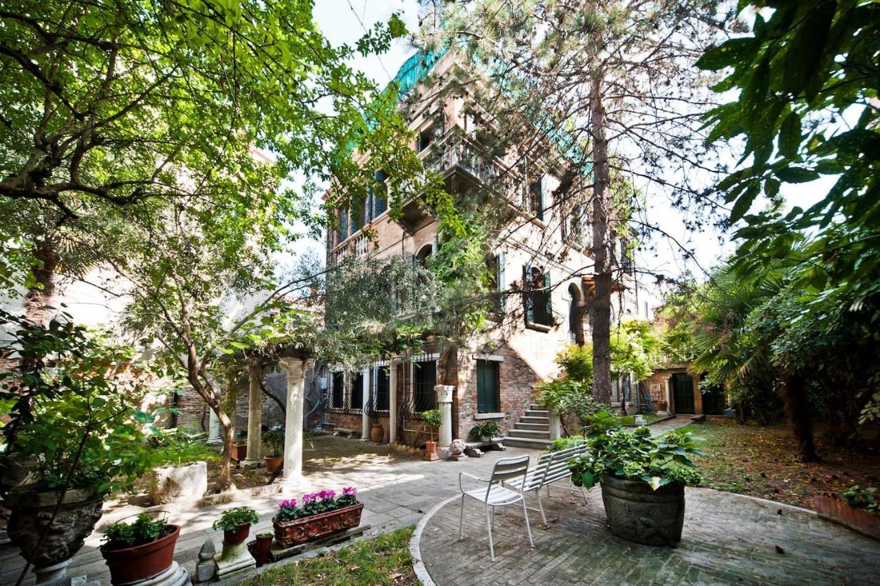 B&B Michelangelo Venecia Exterior foto