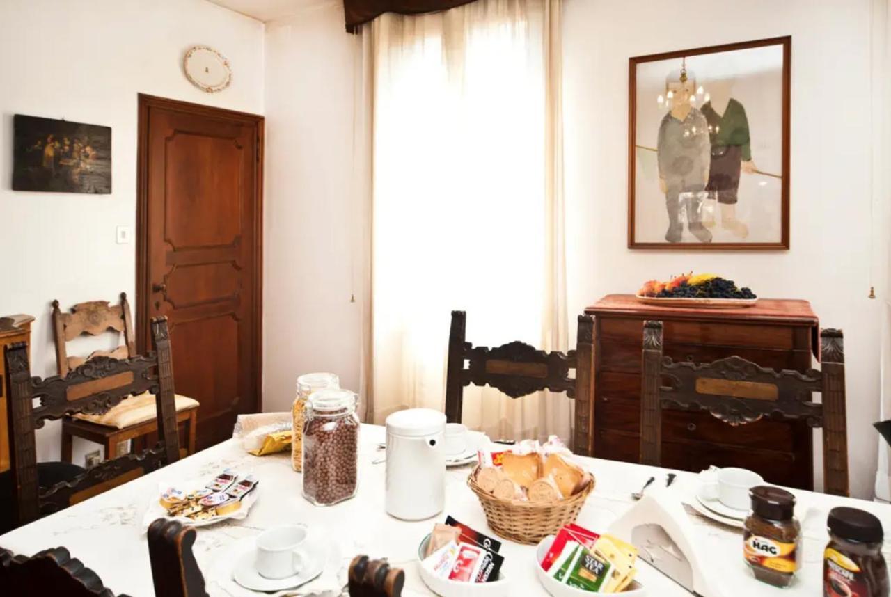 B&B Michelangelo Venecia Exterior foto