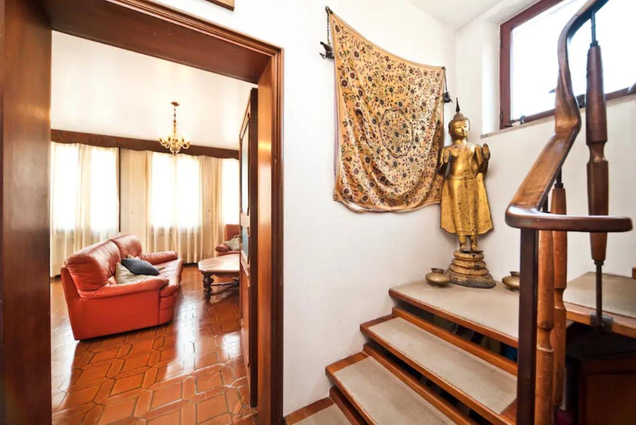 B&B Michelangelo Venecia Exterior foto