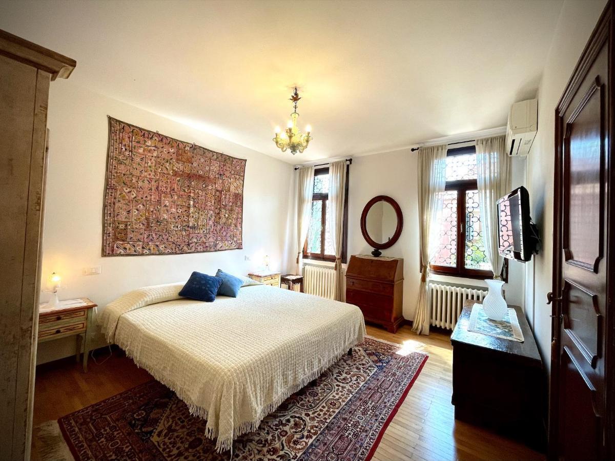 B&B Michelangelo Venecia Exterior foto
