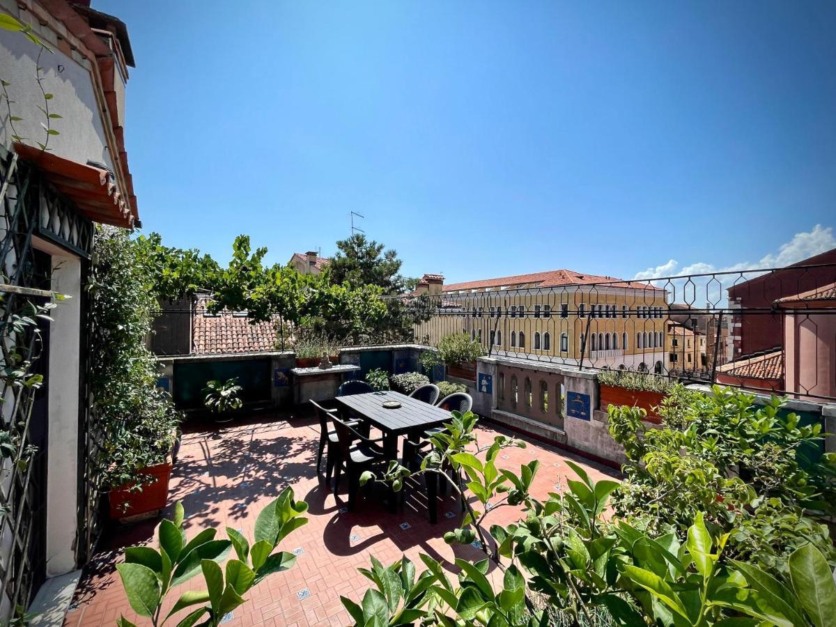 B&B Michelangelo Venecia Exterior foto