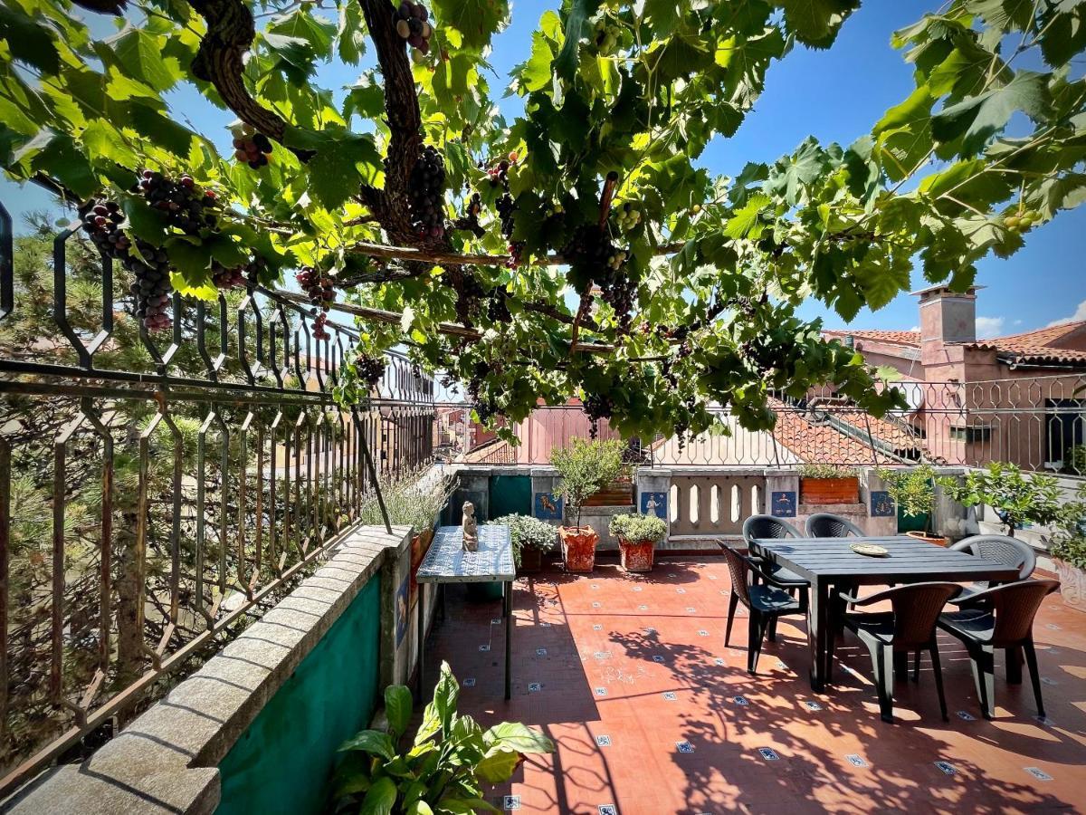 B&B Michelangelo Venecia Exterior foto