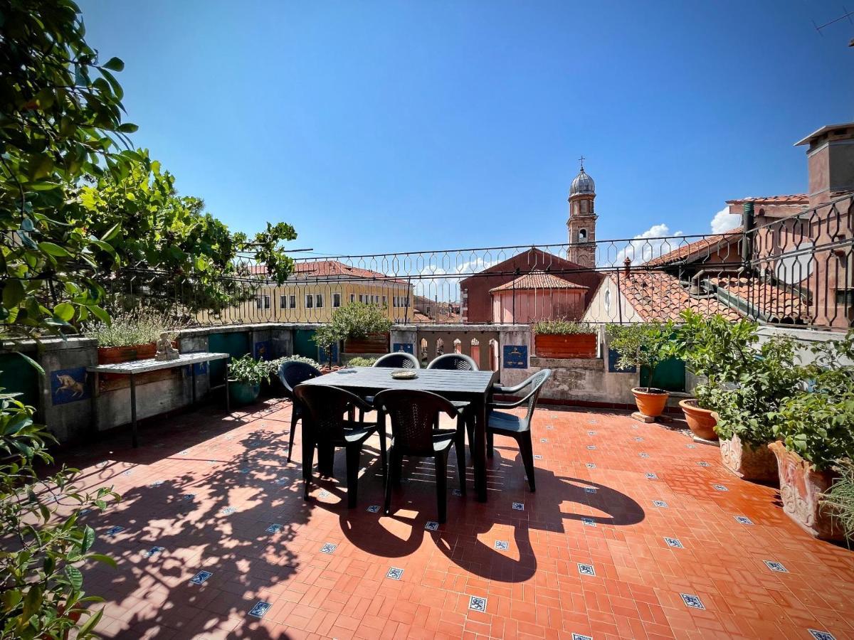 B&B Michelangelo Venecia Exterior foto