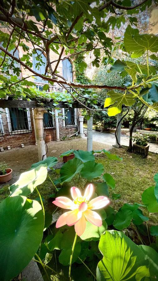 B&B Michelangelo Venecia Exterior foto