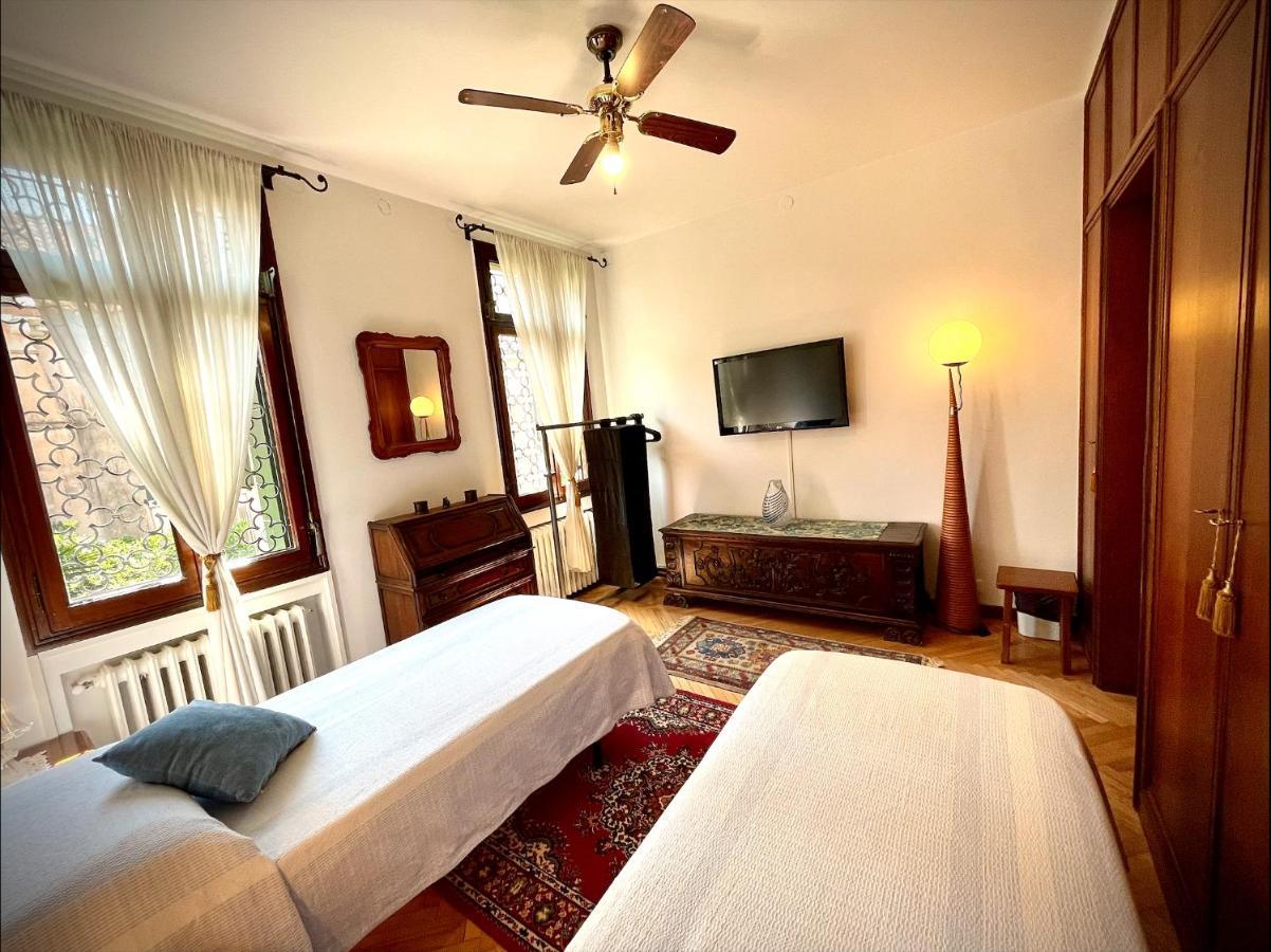 B&B Michelangelo Venecia Exterior foto